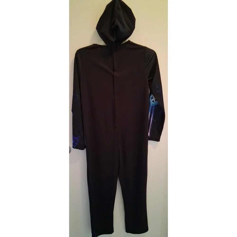 Halloween Skeleton Costume Size Large Celebrate Halloween